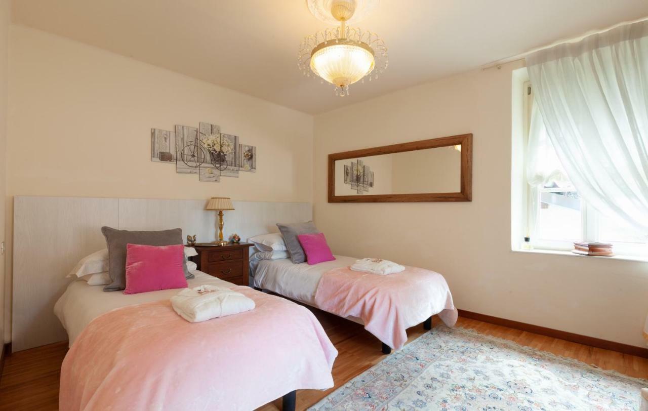 Villa La Dolce Vita Oliveto Lario Dış mekan fotoğraf